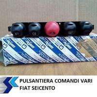 PULSANTIERA Fiat Seicento