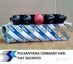 PULSANTIERA Fiat Seicento