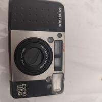 macchina fotografica Pemtax compact Espio 115g