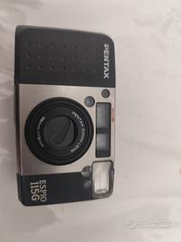macchina fotografica Pemtax compact Espio 115g