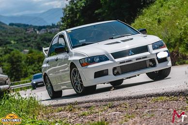 MITSUBISHI Lancer EVO - 2003