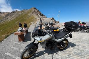 Transalp 750 xl