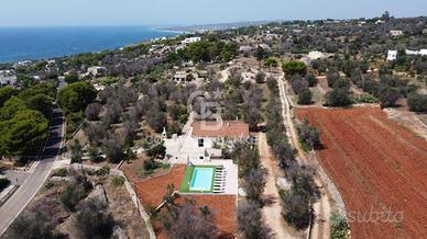 Villa - Morciano di Leuca