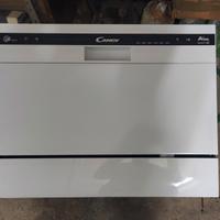 lavastoviglie Candy CDCP 6 compatta