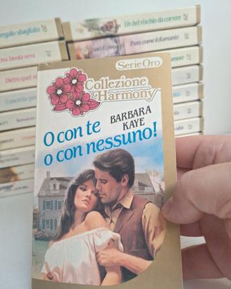 collezione  harmony 