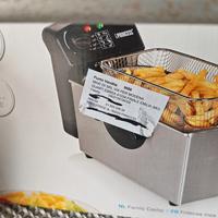 friggitrice elettrica