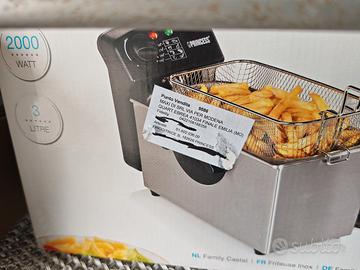 friggitrice elettrica