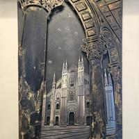 Quadro Duomo di Milano