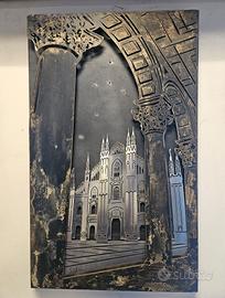 Quadro Duomo di Milano