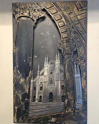 Quadro Duomo di Milano
