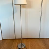 Lampada Ikea con paralume