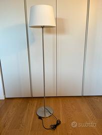 Lampada Ikea con paralume