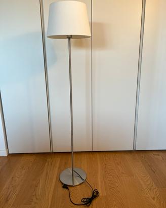 Lampada Ikea con paralume