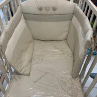 Lettino / Culla Foppapedretti Lovely + cassettiera