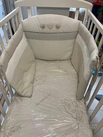 Lettino / Culla Foppapedretti Lovely + cassettiera