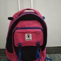 Zaino Invicta fucsia