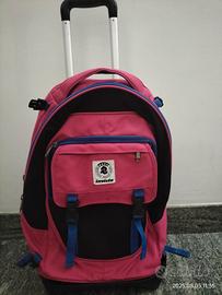 Zaino Invicta fucsia