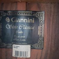 Chitarra classica Giannini ARM3 Cadiz (Brazil)