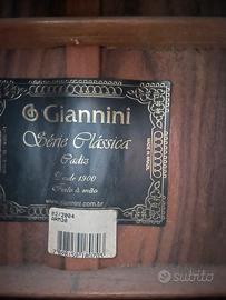 Chitarra classica Giannini ARM3 Cadiz (Brazil)