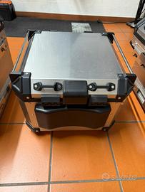 Bauletto alluminio TRK 702 originsle con piastra