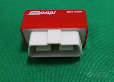 Centralina Aggiuntiva Universale per tutti  Diesel