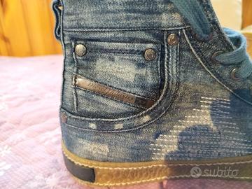 Diesel scarpe primavera è Statte 