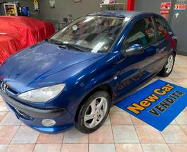 Peugeot 206 2.0 HDi 3p. XS