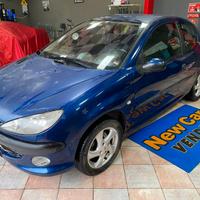 Peugeot 206 2.0 HDi 3p. XS