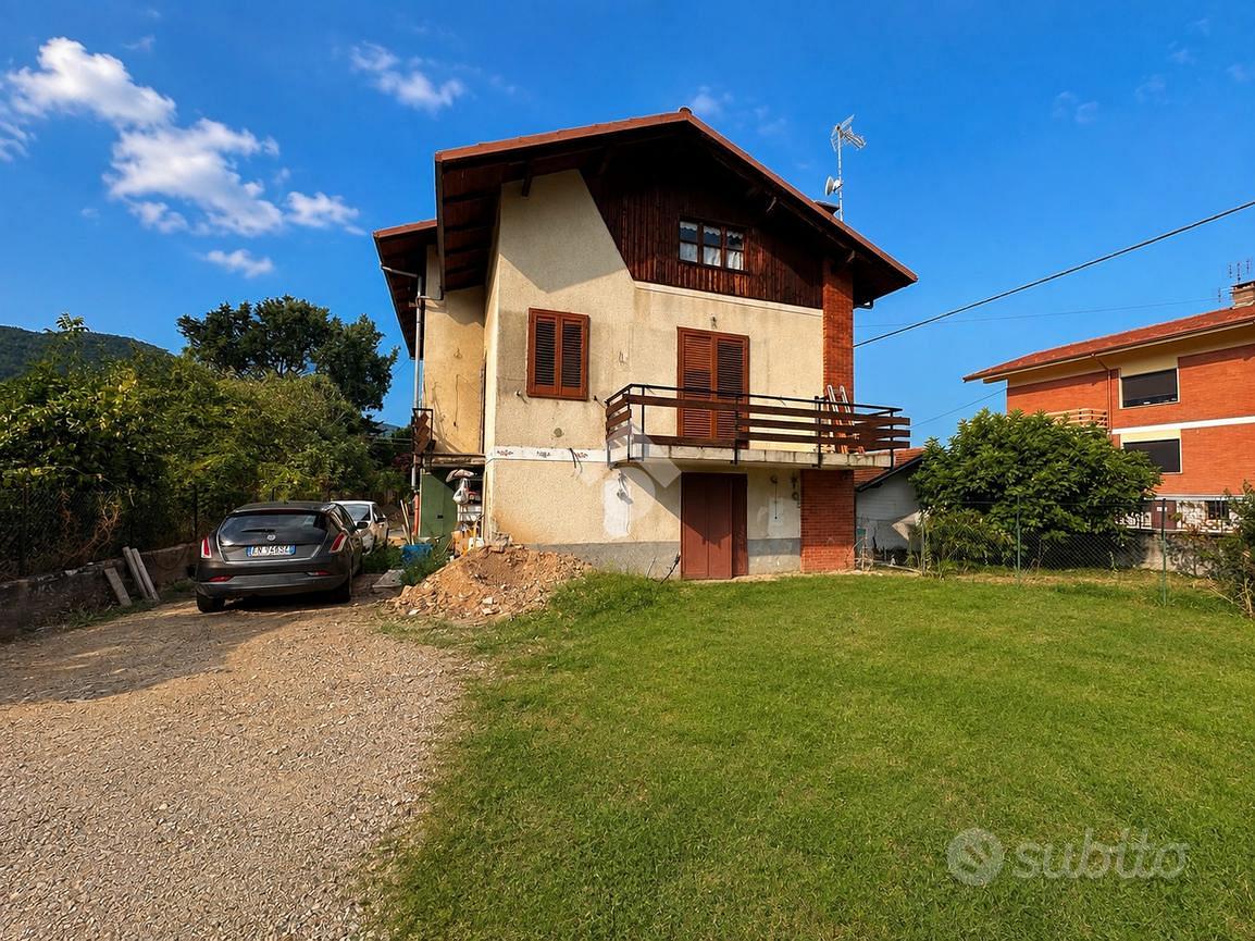 Casa – Giaveno, Ruata Ollasio, Sala - Vista 2