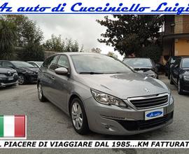 Peugeot 308 BlueHDi 120 S&S SW Business
