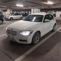 Bmw 118d f20 