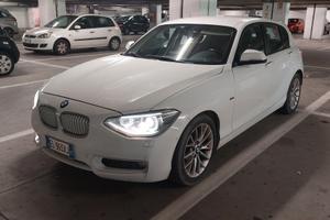 Bmw 118d f20 