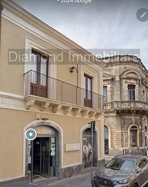 Palazzetto a Fiumefreddo di Sicilia