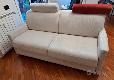 Divano Poltrone&Sofa' 2 posti