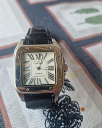 Cartier Santos