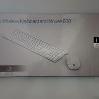 Tastiera e Mouse Wireless HP
