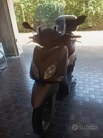 Yamaha XCity