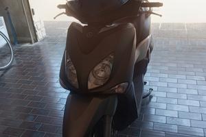 Yamaha XCity