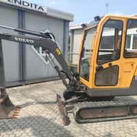 Miniescavatore cingolato usato VOLVO EC20B