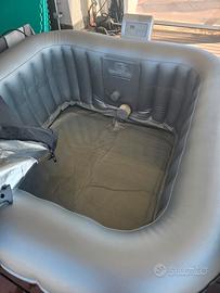 minipiscina idromassaggio