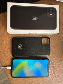 Iphone 11 128gb black