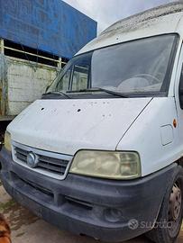 Fiat Ducato Maxi per ricambi