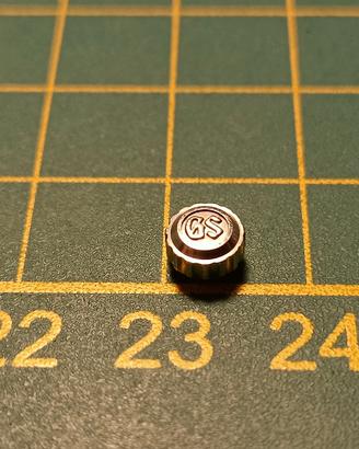 Corona Originale Grand Seiko acciaio anni 60/70
