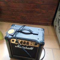 Amplificatore Marshall mg10