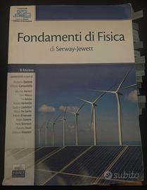 Libro fisica di Serway-Jewett