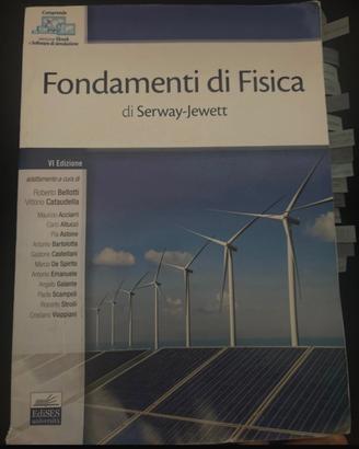 Libro fisica di Serway-Jewett