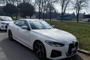 BMW 420i G22 M-Sport