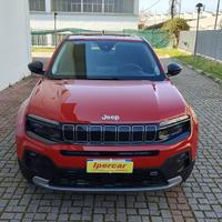 JEEP Avenger 1.2 Turbo 100 CV Summit