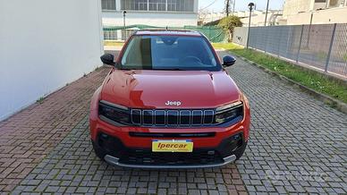 JEEP Avenger 1.2 Turbo 100 CV Summit