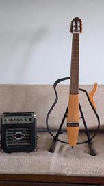 Chitarra Yamaha SLG-100N
